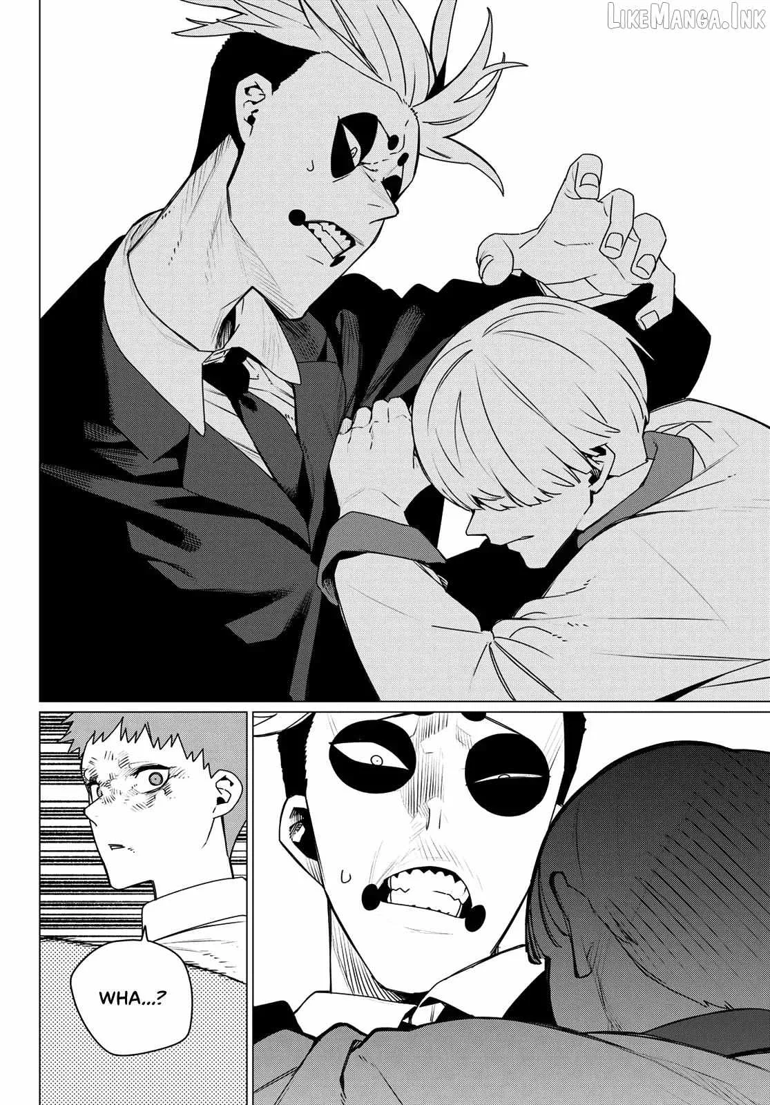 Ranger Reject Chapter 217 page 12