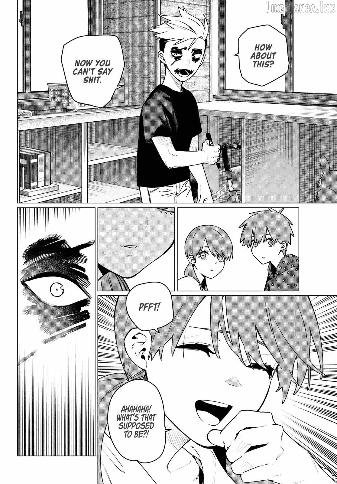 Ranger Reject Chapter 217 page 10