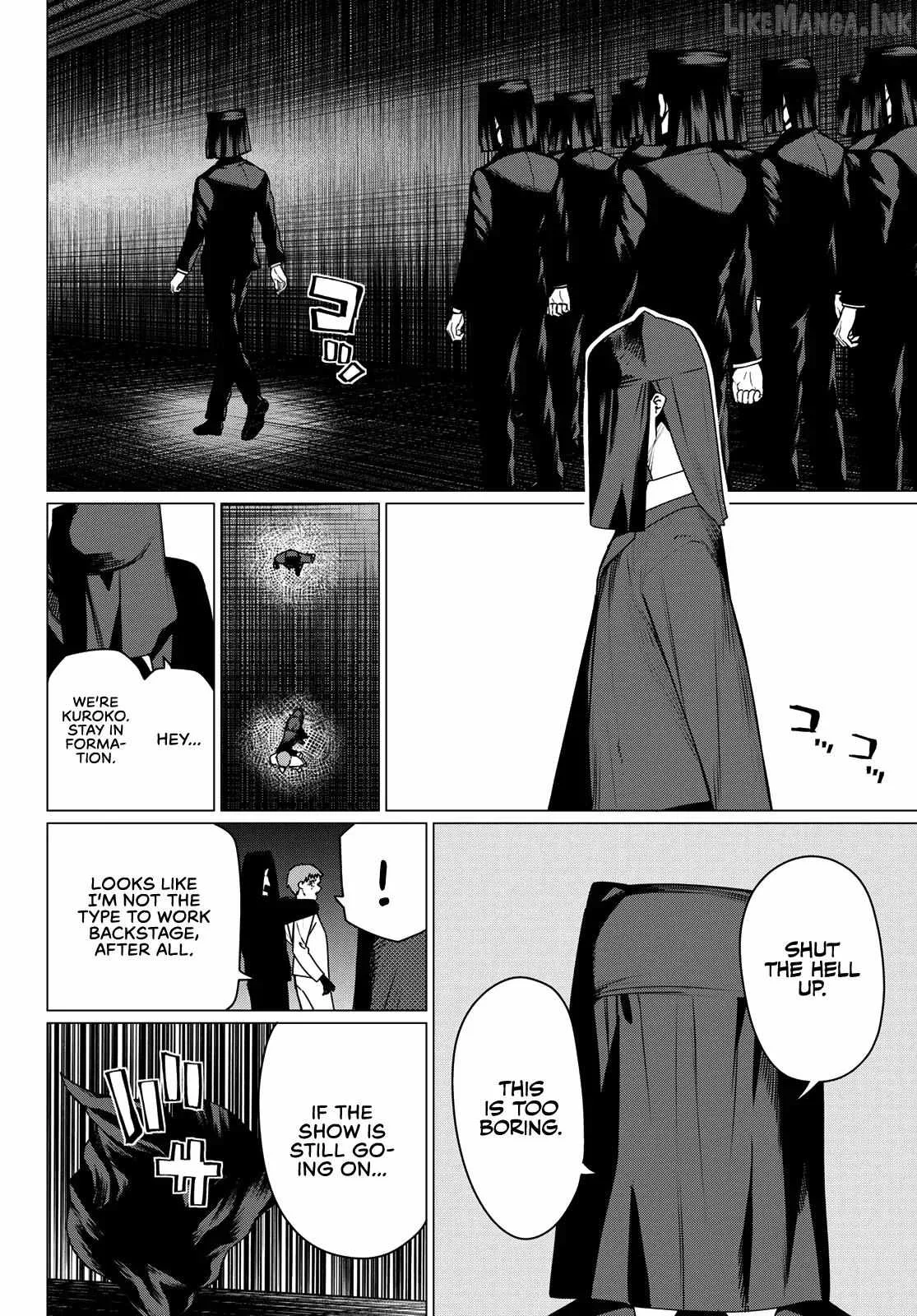 Ranger Reject Chapter 216 page 12