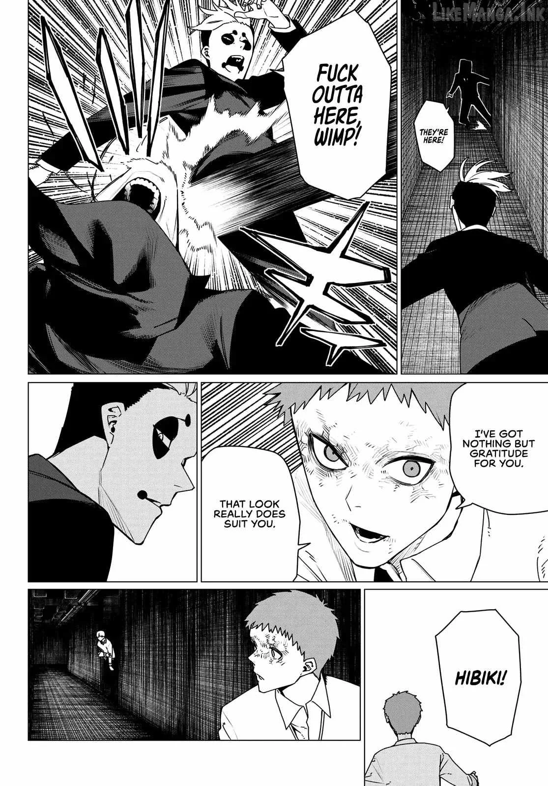 Ranger Reject Chapter 217 page 2