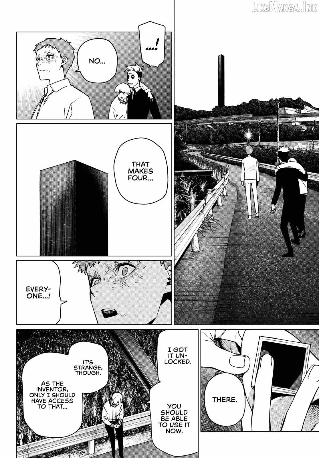 Ranger Reject Chapter 217 page 6