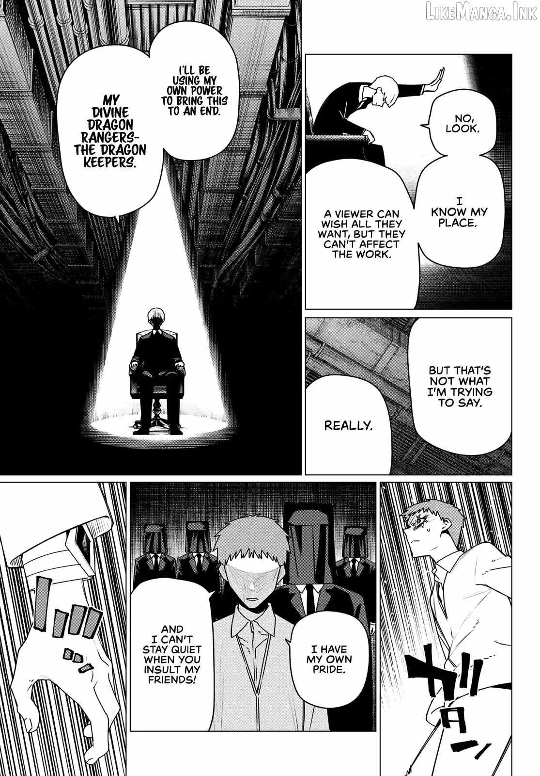 Ranger Reject Chapter 216 page 3