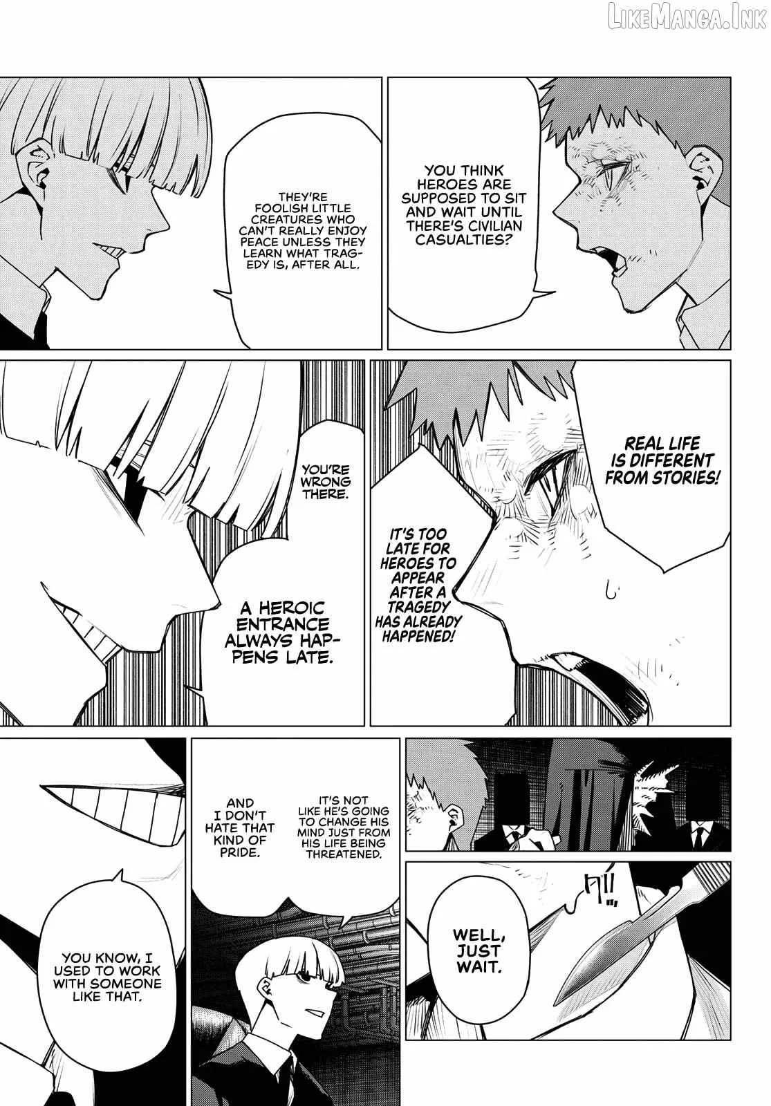 Ranger Reject Chapter 216 page 9