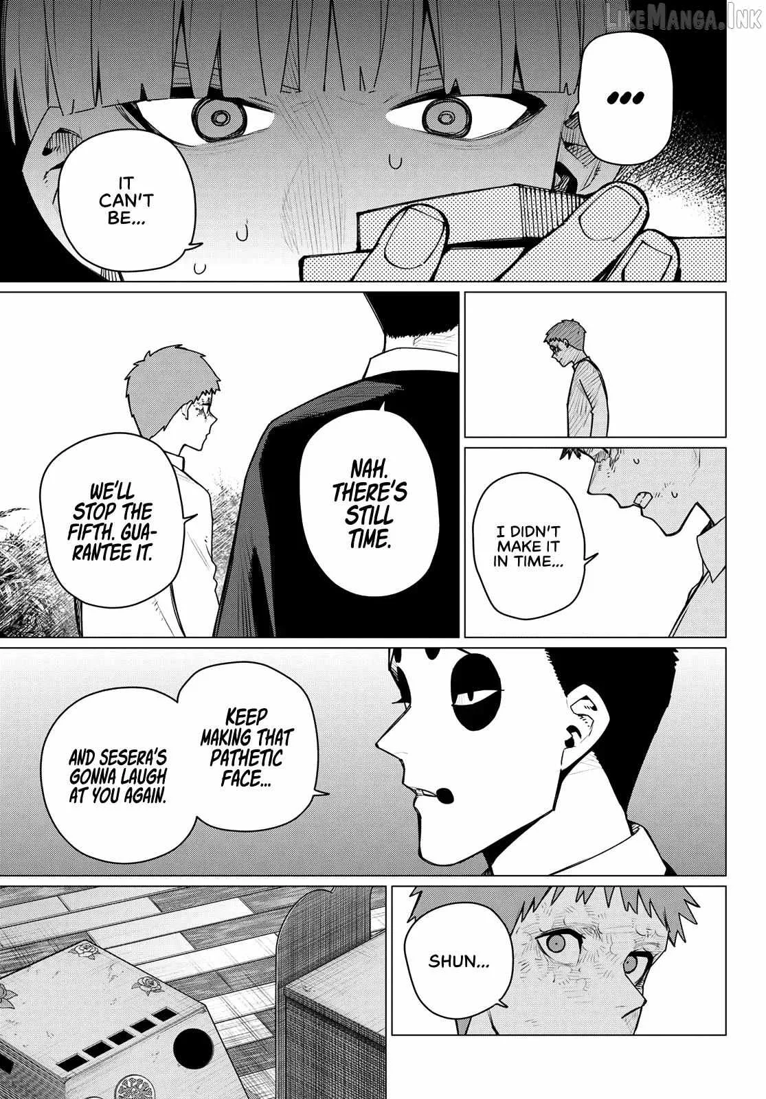 Ranger Reject Chapter 217 page 7