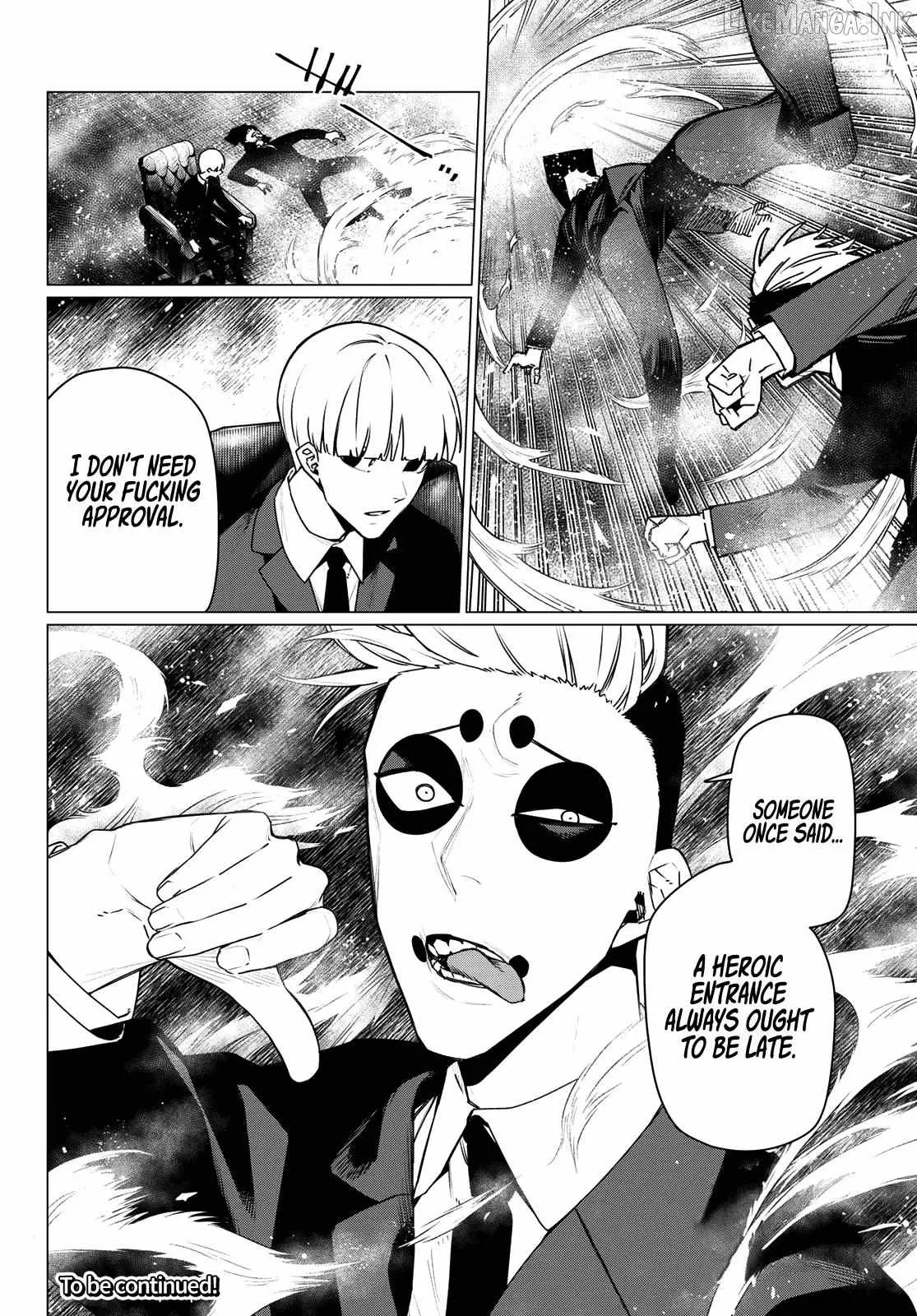 Ranger Reject Chapter 216 page 18