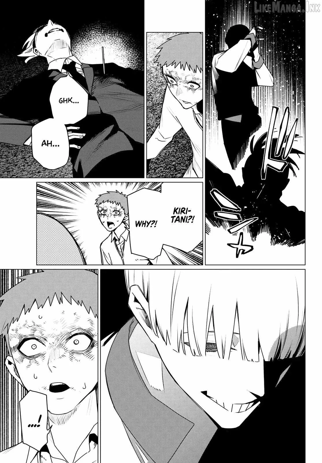 Ranger Reject Chapter 217 page 13