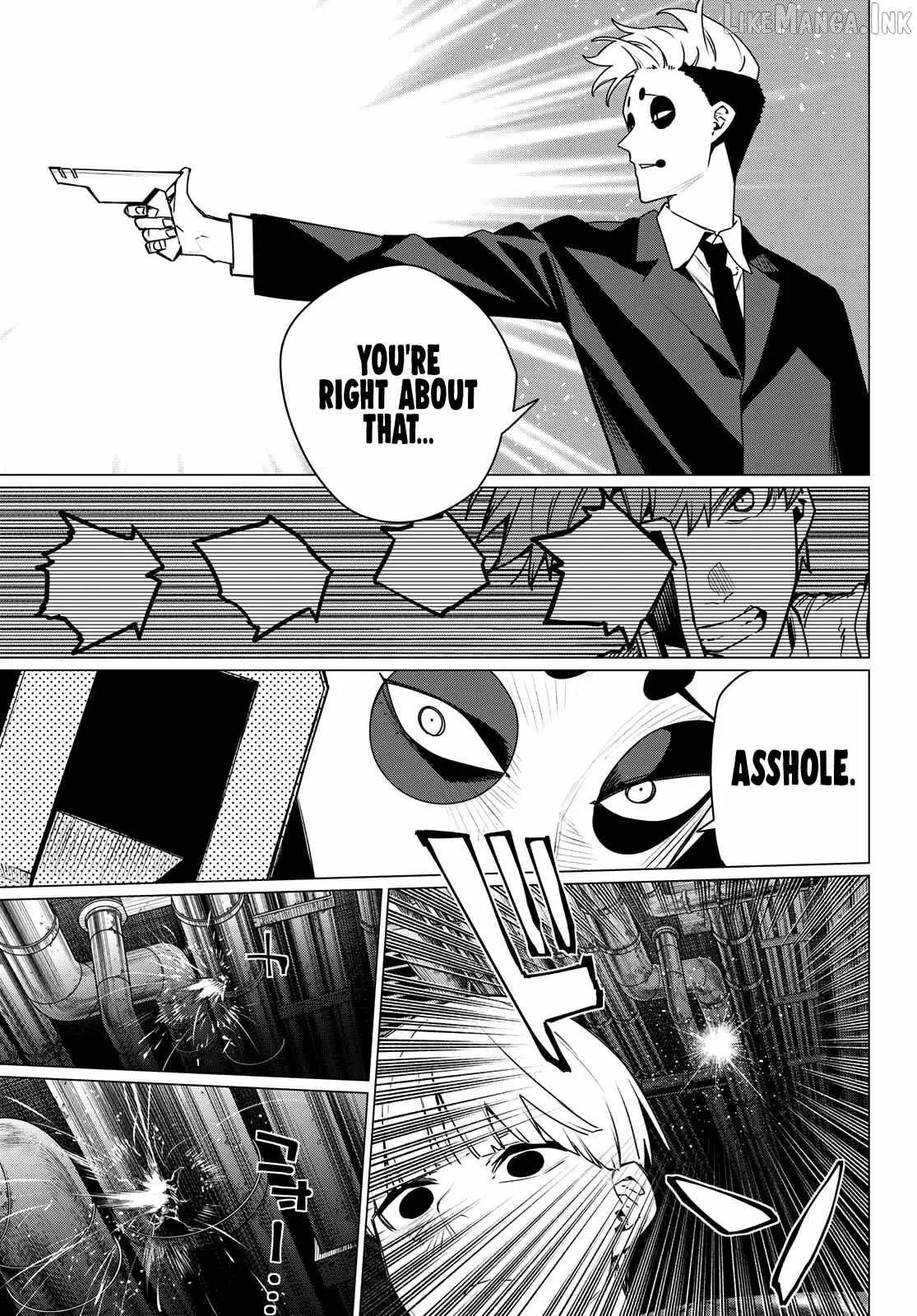 Ranger Reject Chapter 216 page 15