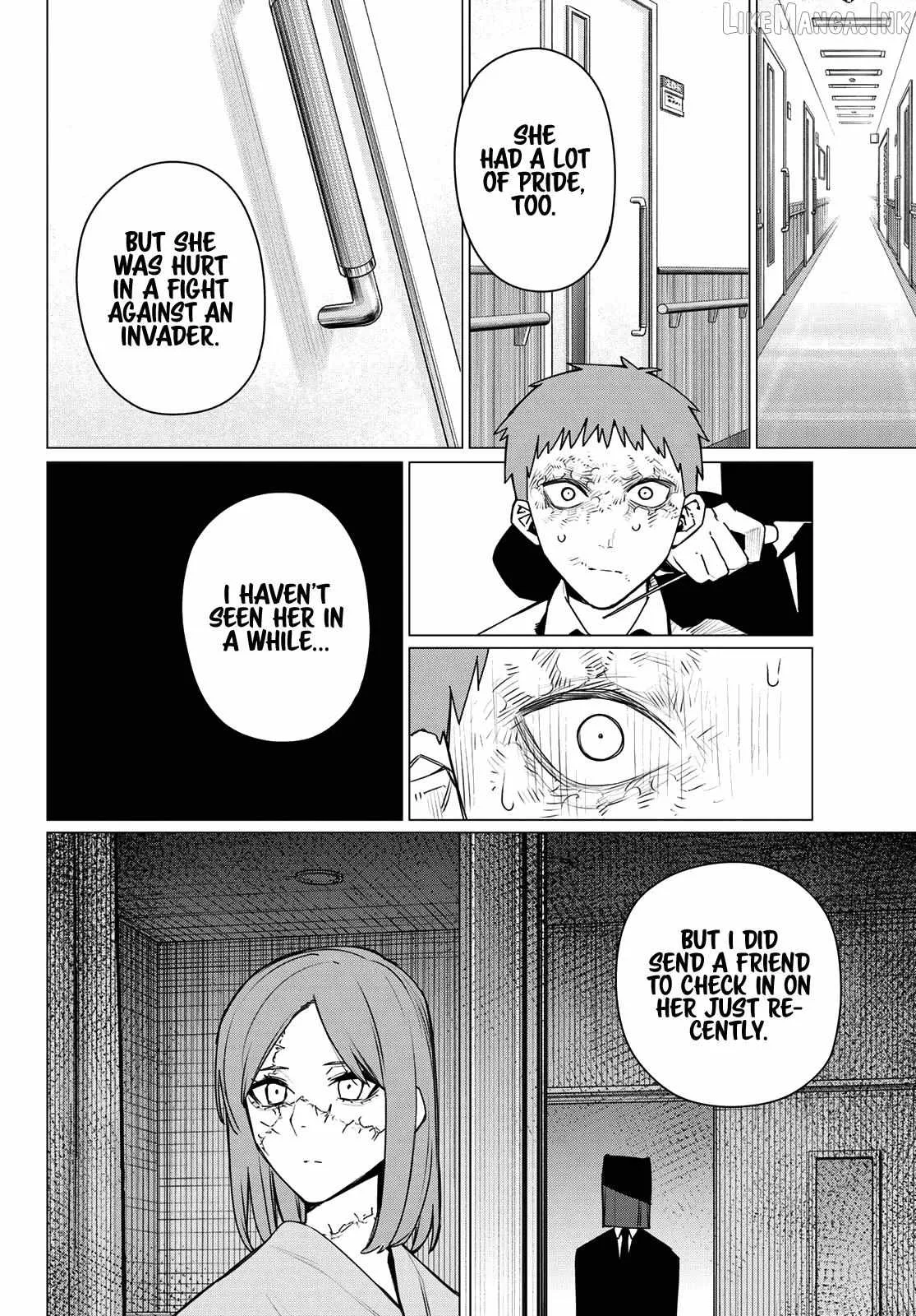 Ranger Reject Chapter 216 page 10