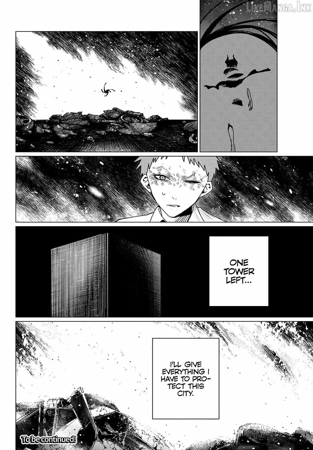 Ranger Reject Chapter 218 page 15