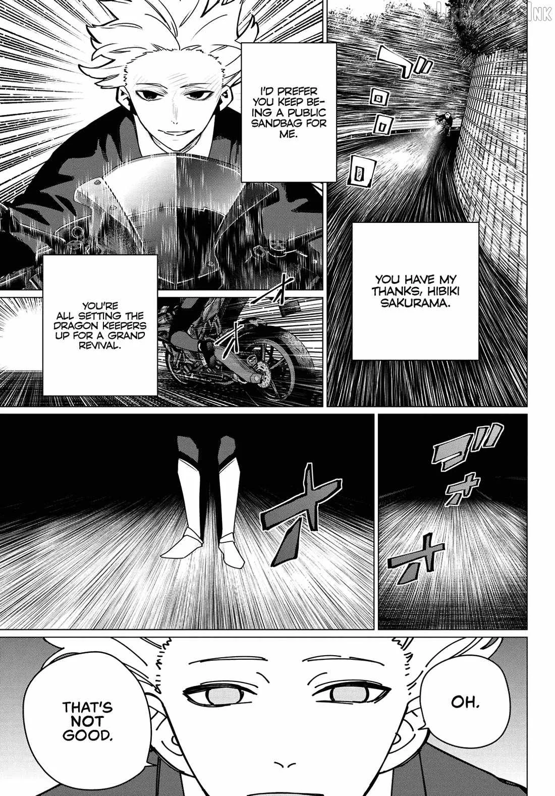 Ranger Reject Chapter 218 page 5