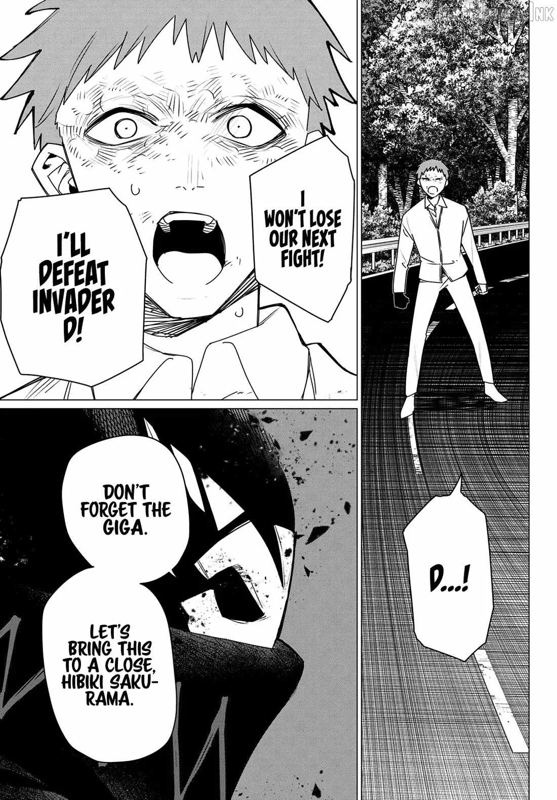 Ranger Reject Chapter 218 page 14