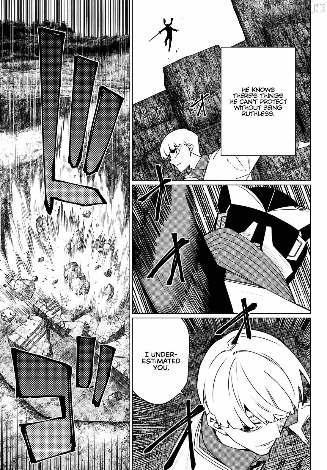 Ranger Reject Chapter 218 page 3