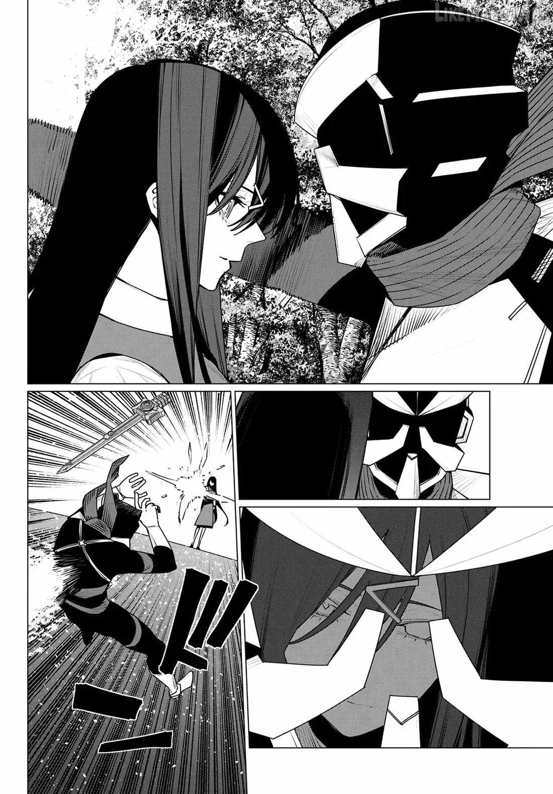 Ranger Reject Chapter 218 page 7