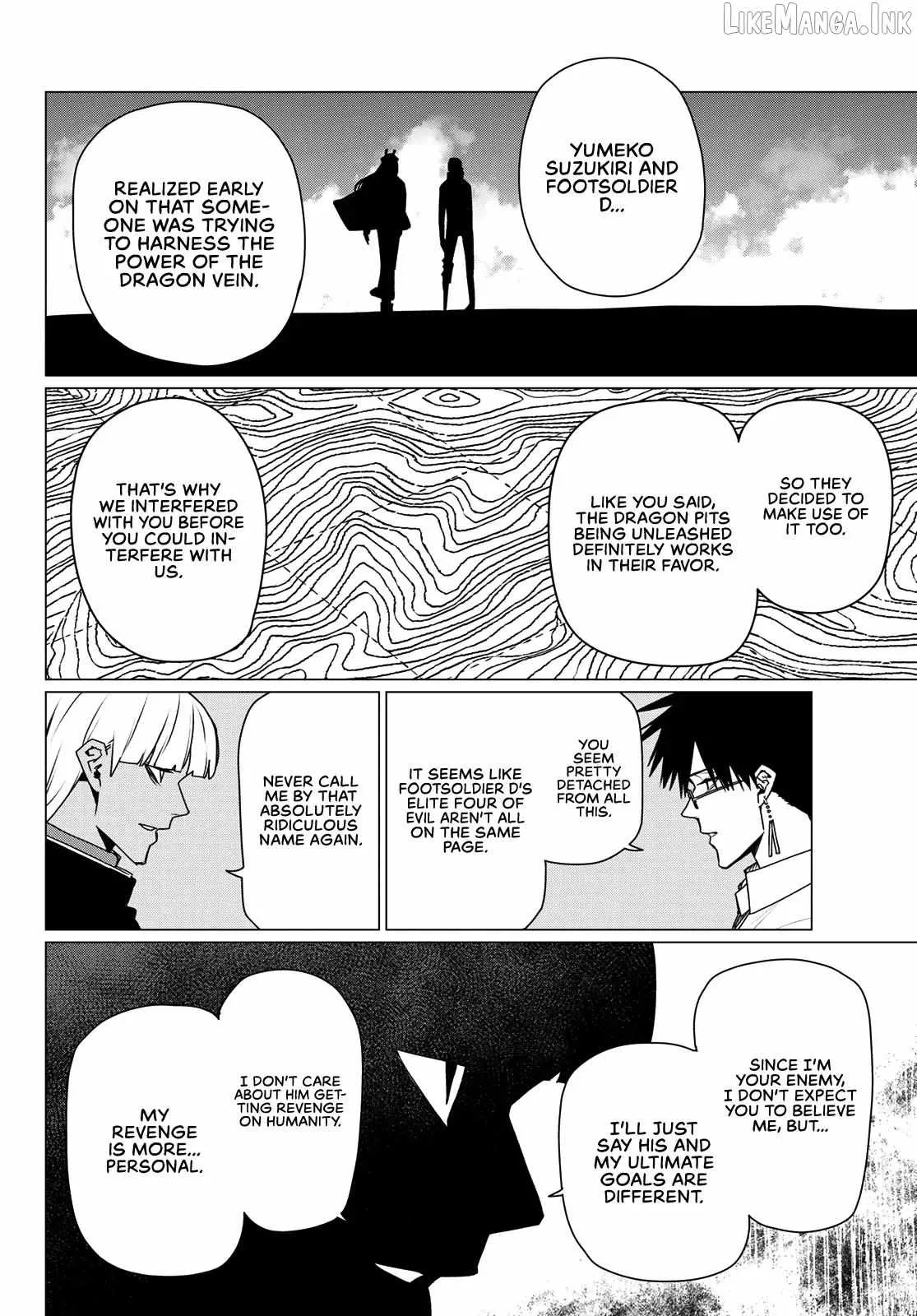 Ranger Reject Chapter 219 page 16