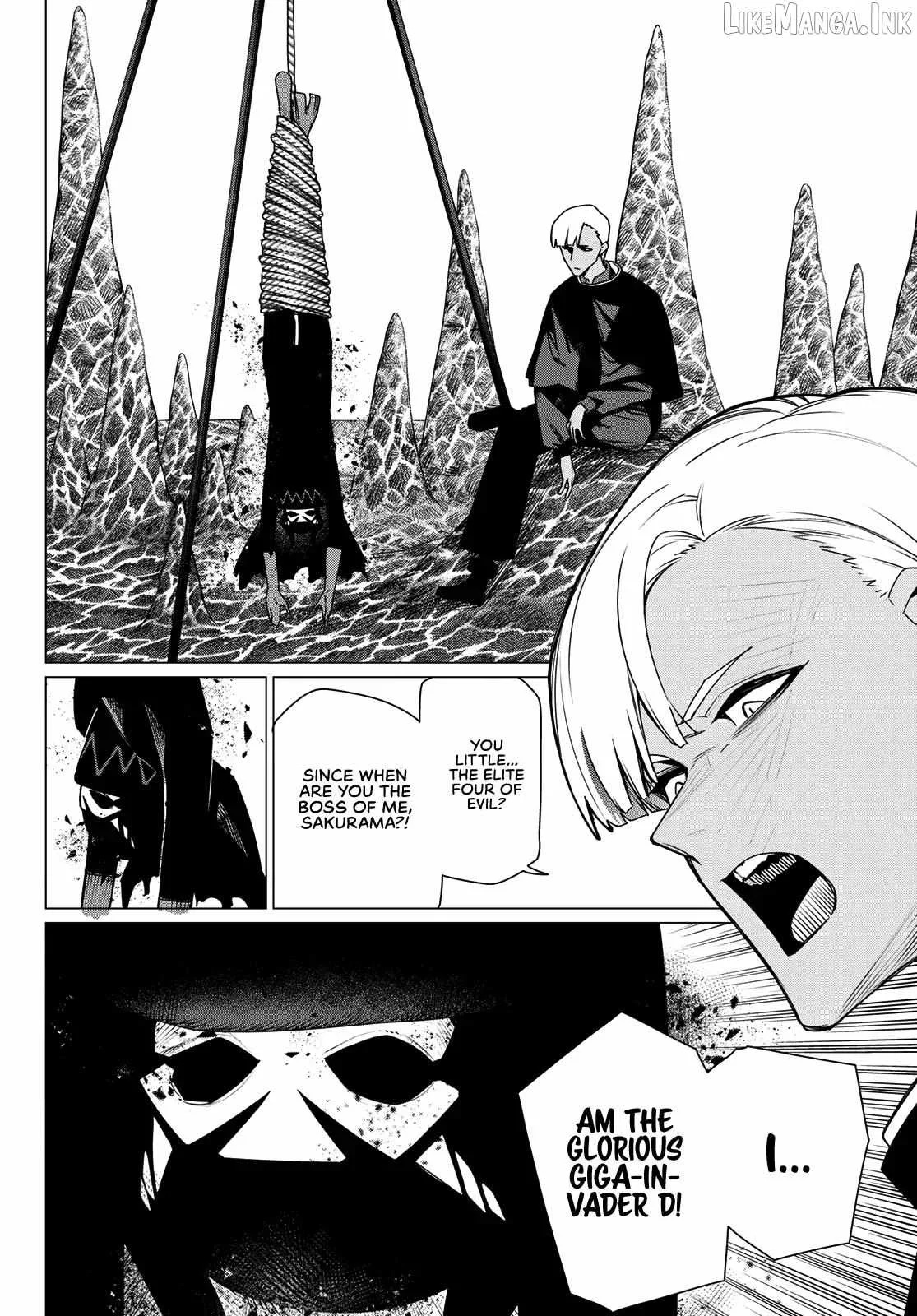 Ranger Reject Chapter 219 page 2