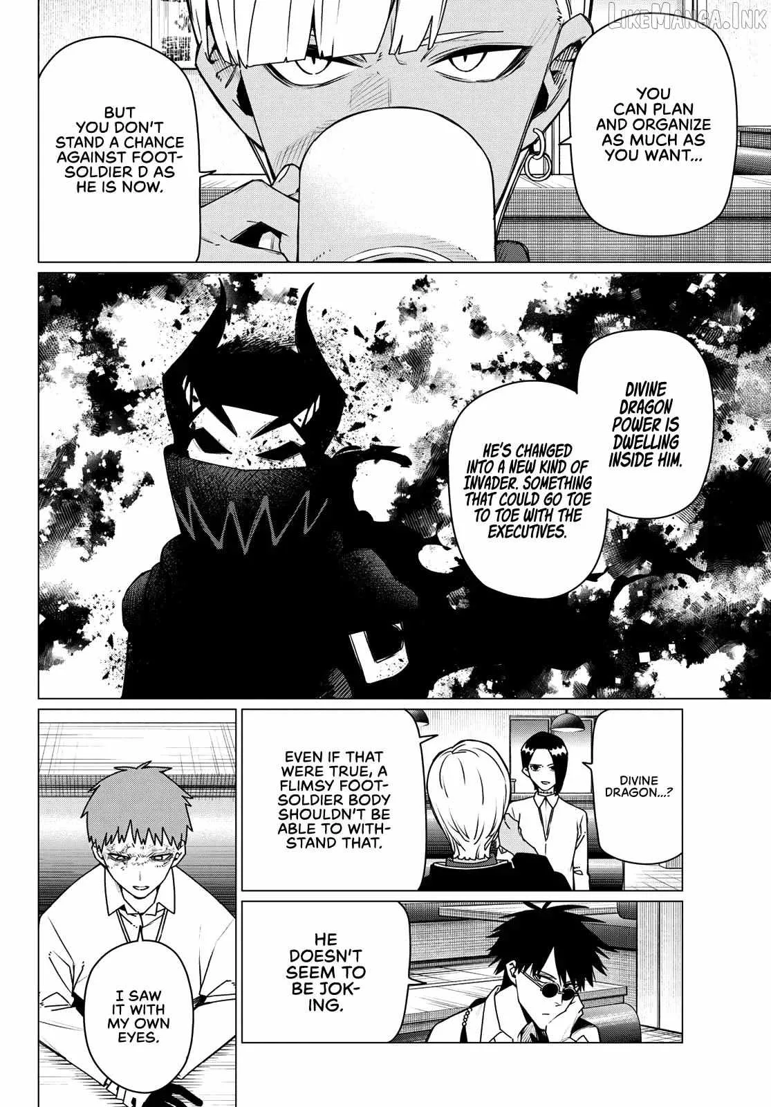 Ranger Reject Chapter 219 page 14