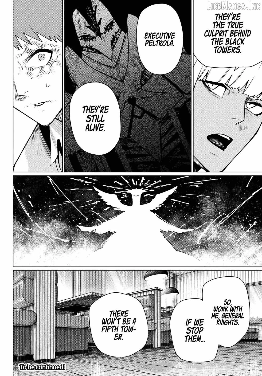 Ranger Reject Chapter 219 page 18