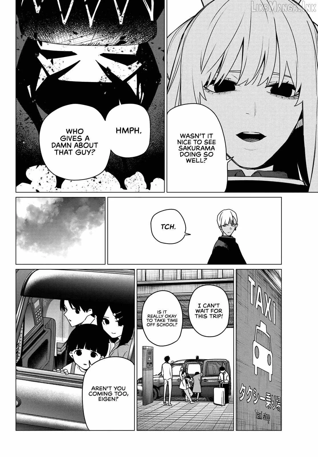 Ranger Reject Chapter 219 page 4