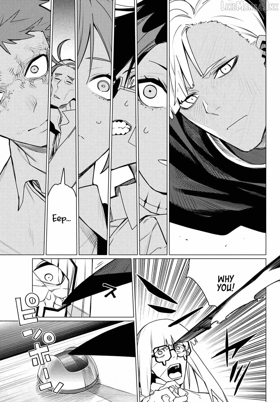 Ranger Reject Chapter 219 page 11
