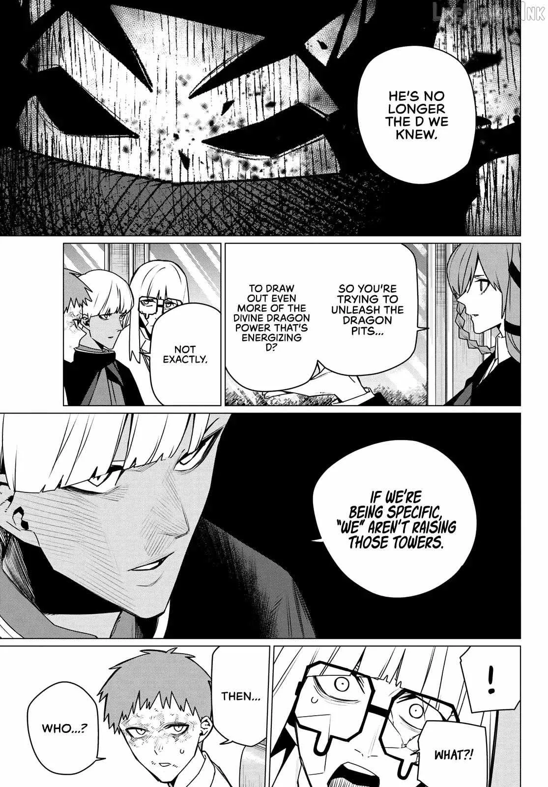 Ranger Reject Chapter 219 page 15