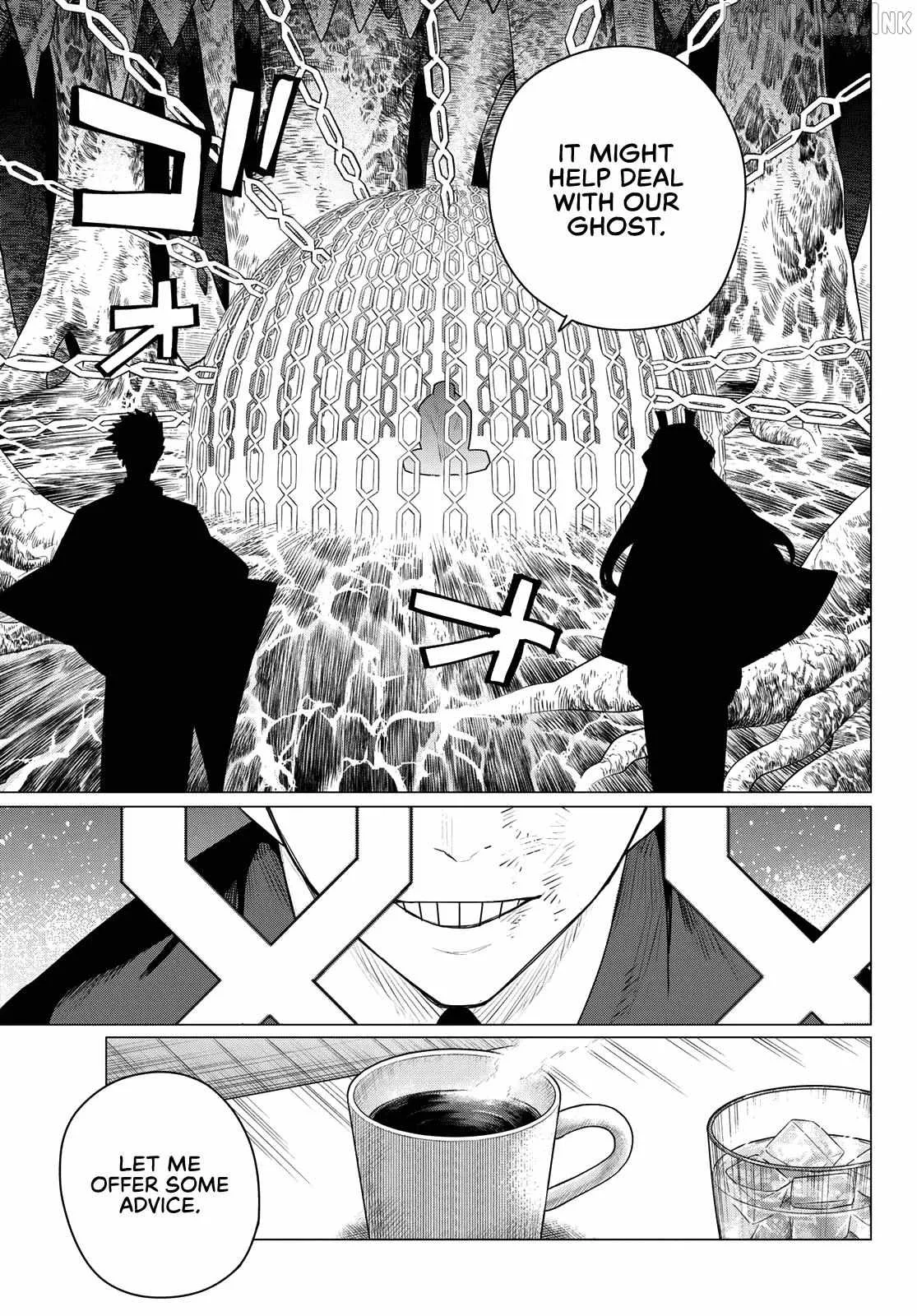 Ranger Reject Chapter 219 page 13