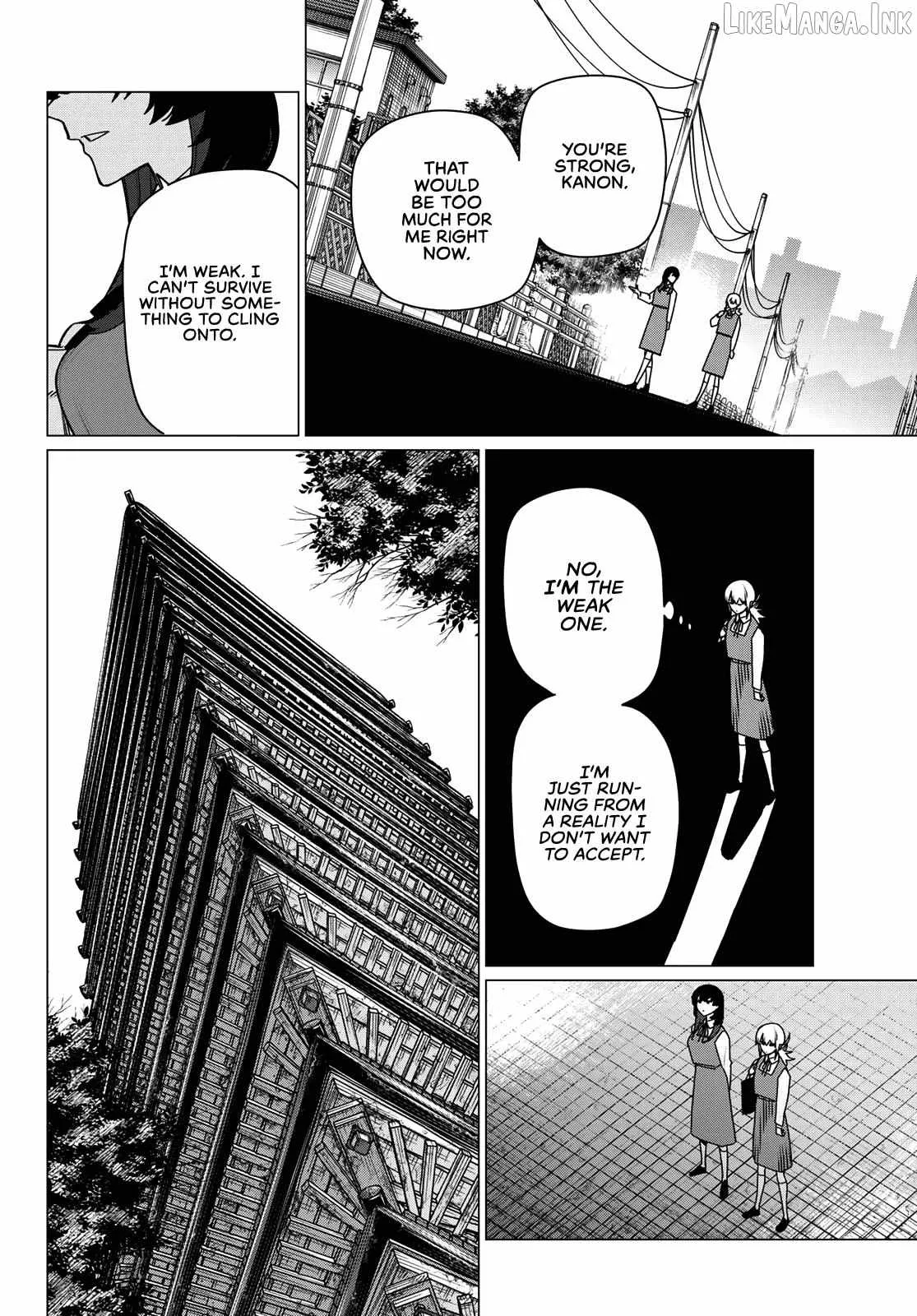 Ranger Reject Chapter 220 page 12