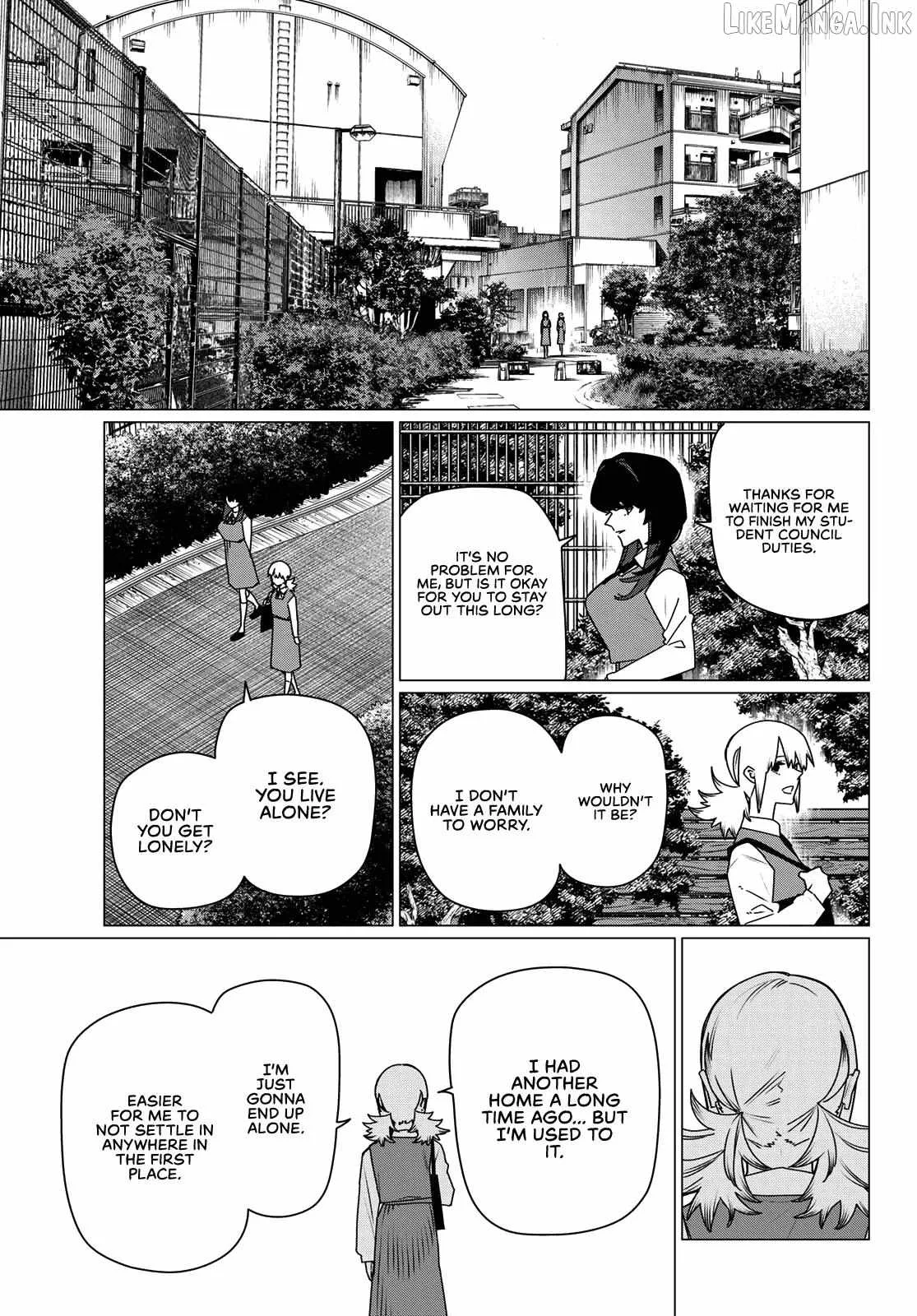 Ranger Reject Chapter 220 page 11