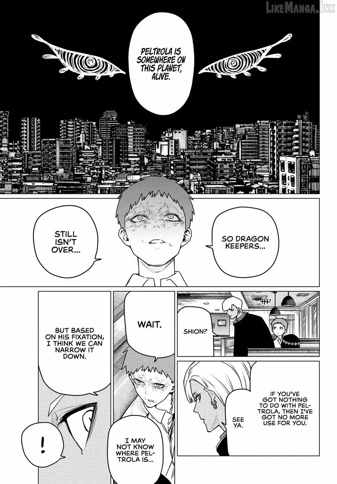 Ranger Reject Chapter 220 page 9