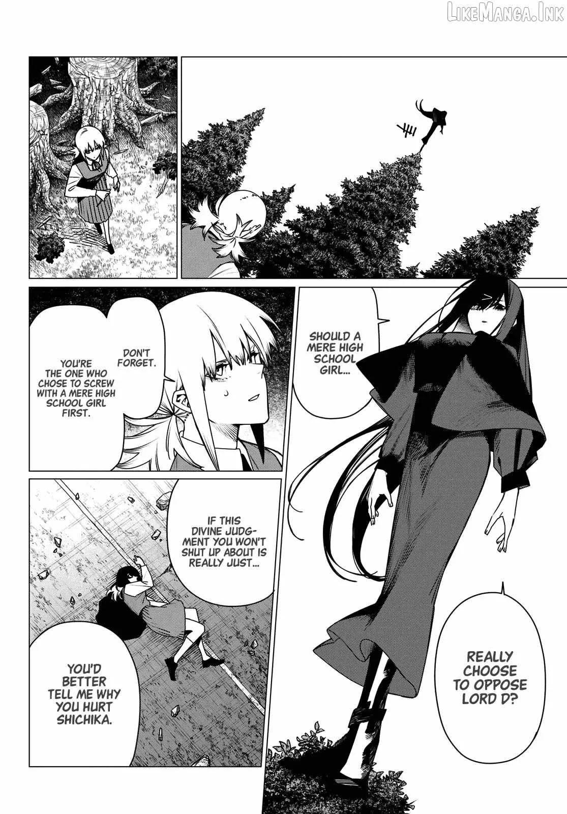 Ranger Reject Chapter 220 page 2
