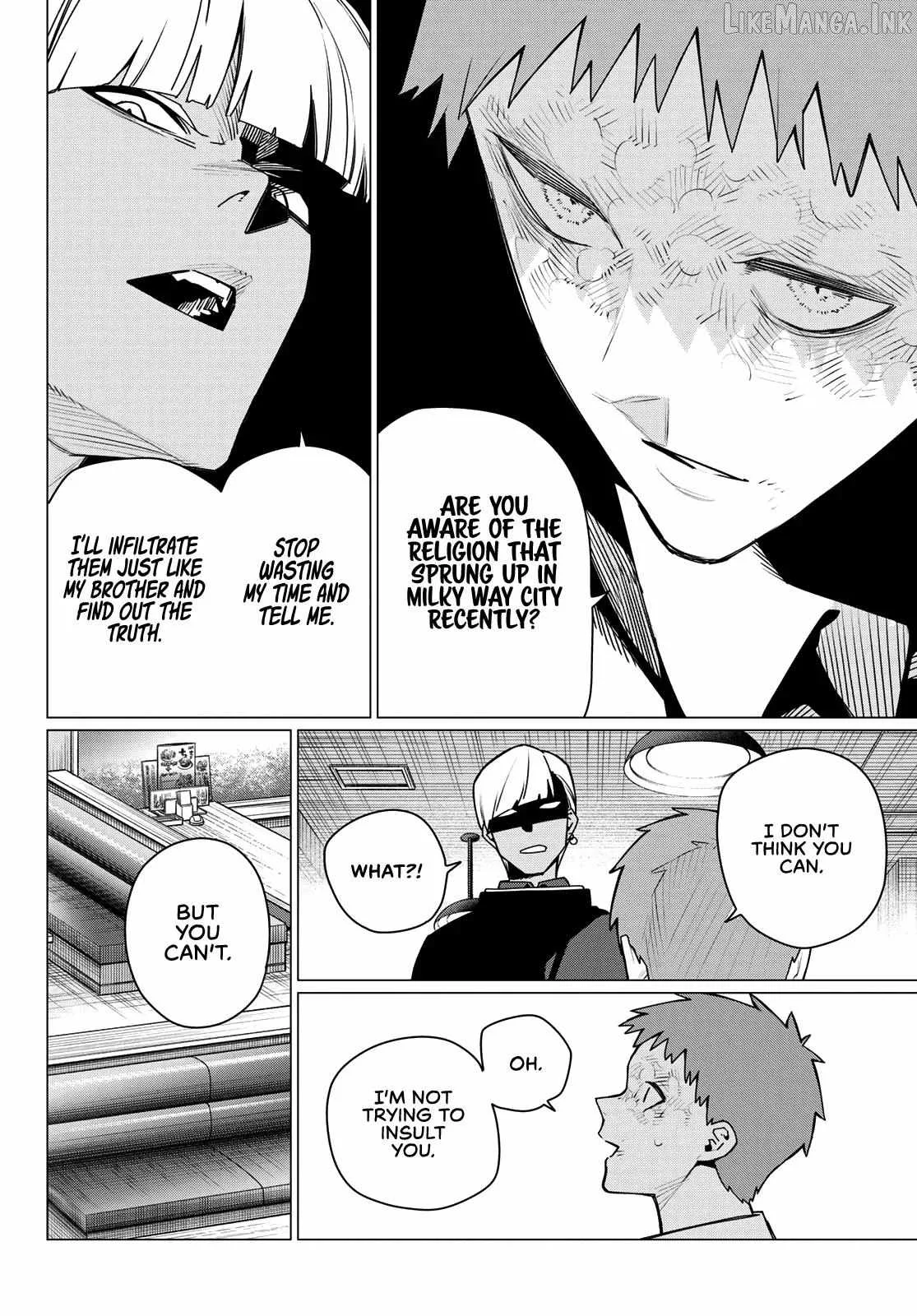 Ranger Reject Chapter 220 page 10