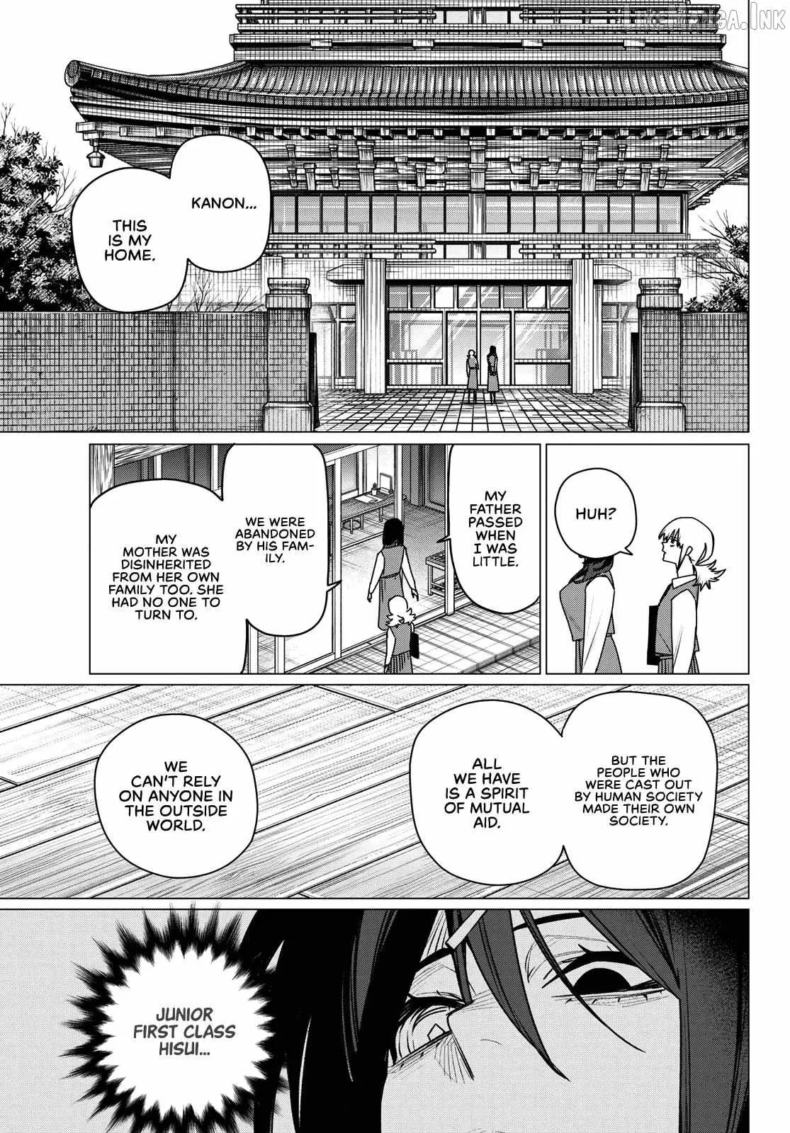 Ranger Reject Chapter 220 page 13