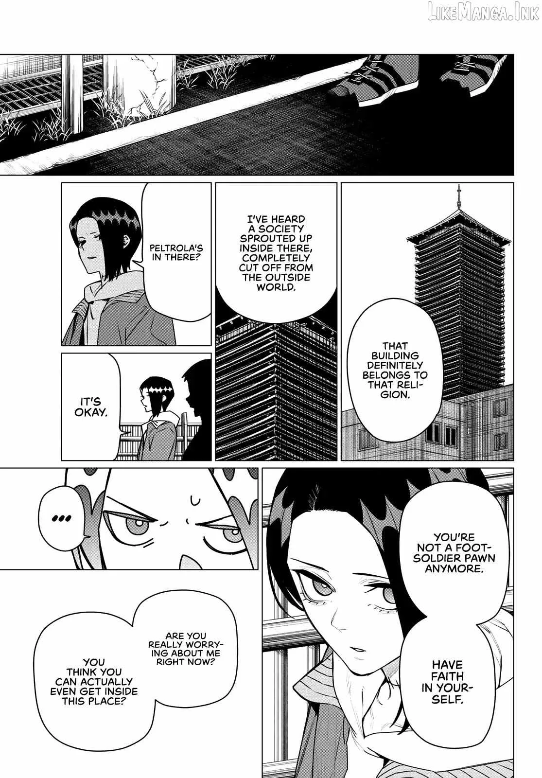 Ranger Reject Chapter 220 page 16
