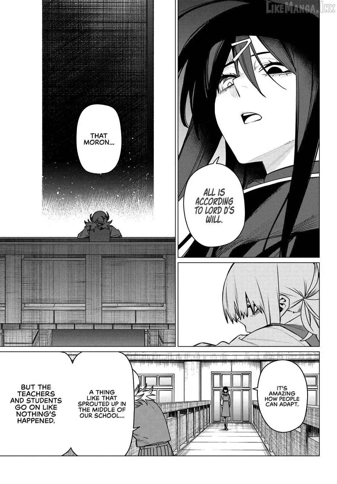 Ranger Reject Chapter 220 page 3