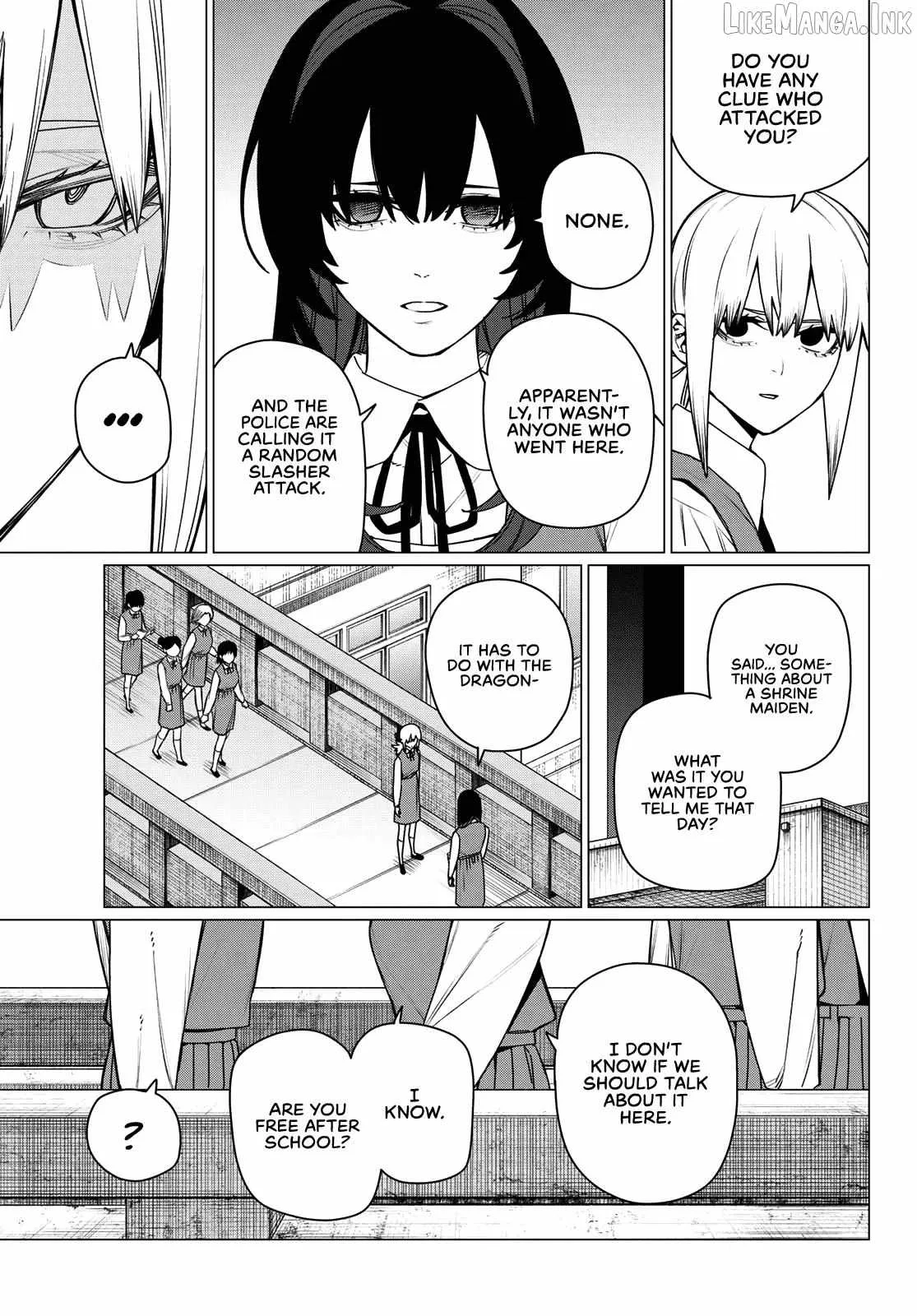 Ranger Reject Chapter 220 page 5