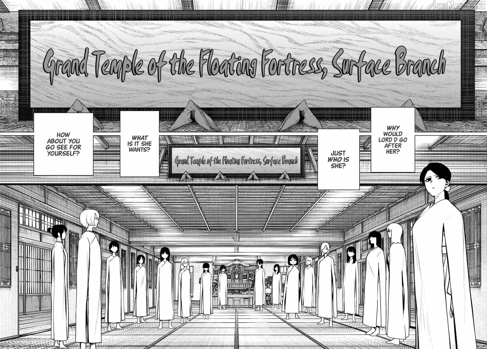 Ranger Reject Chapter 220 page 14