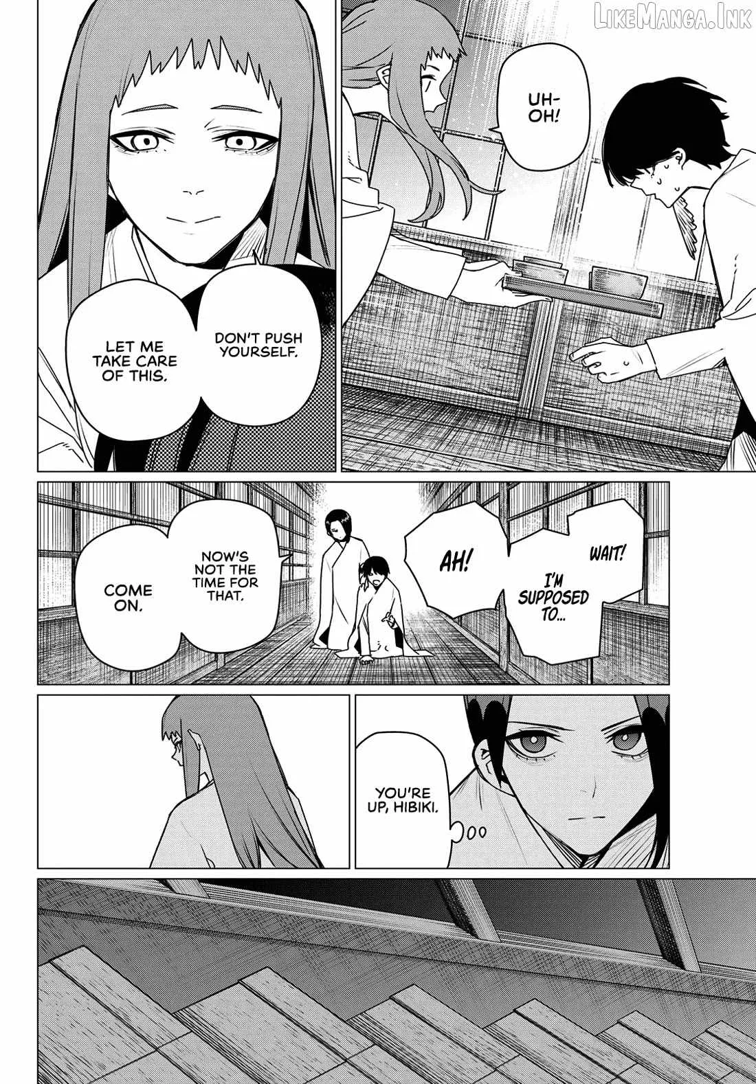 Ranger Reject Chapter 221 page 16