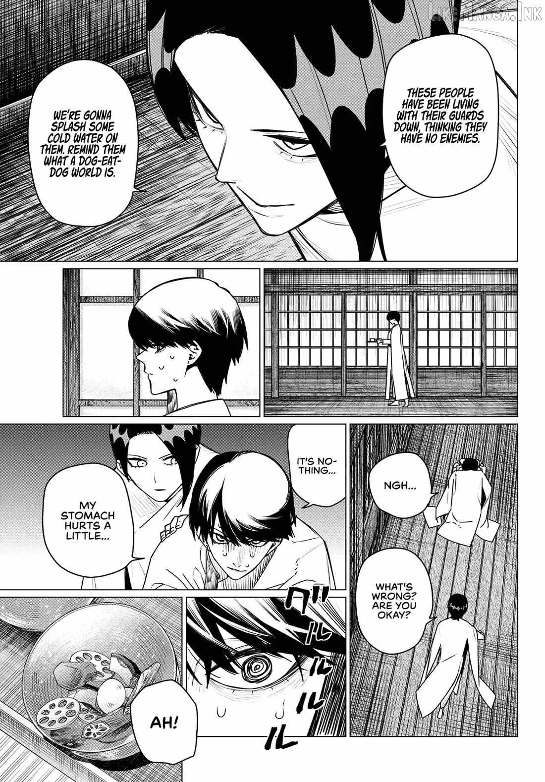 Ranger Reject Chapter 221 page 15