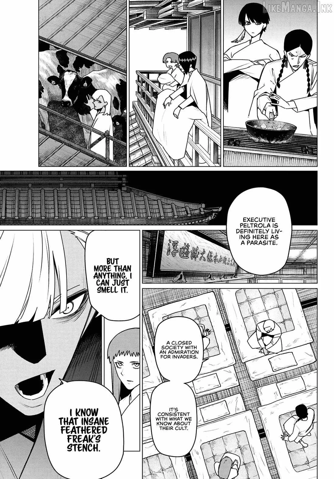 Ranger Reject Chapter 221 page 7