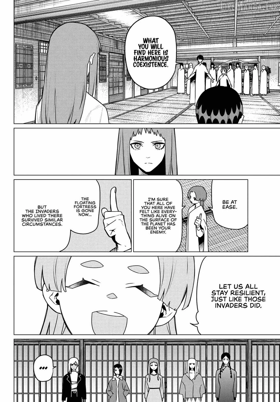 Ranger Reject Chapter 221 page 2