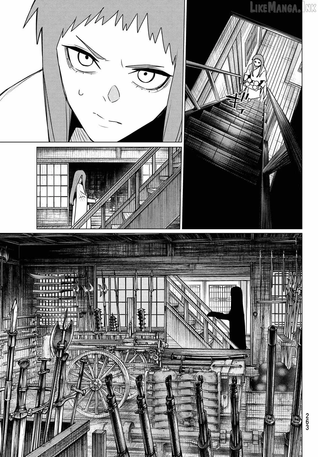 Ranger Reject Chapter 221 page 17