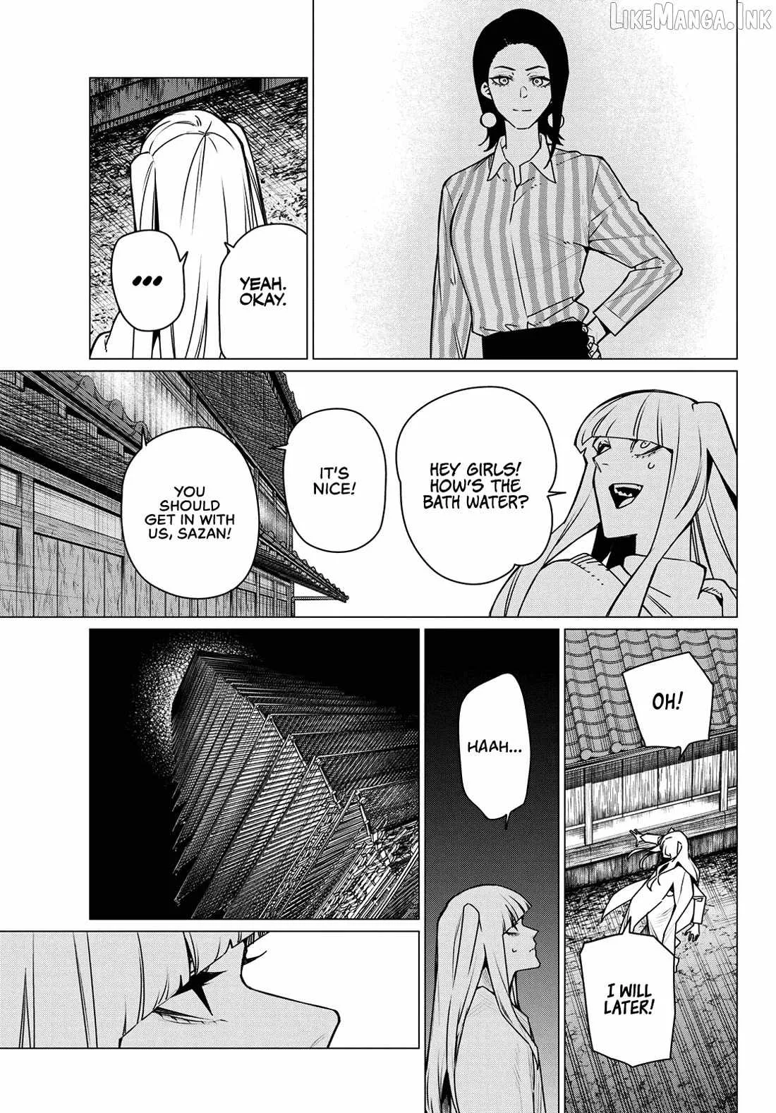 Ranger Reject Chapter 221 page 9