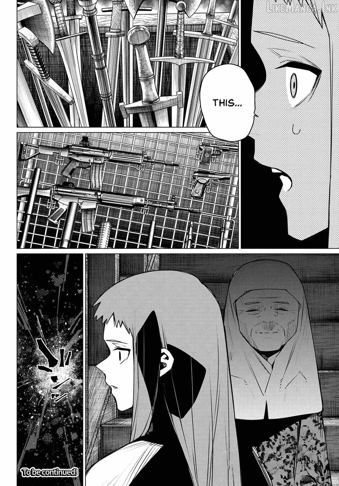Ranger Reject Chapter 221 page 18