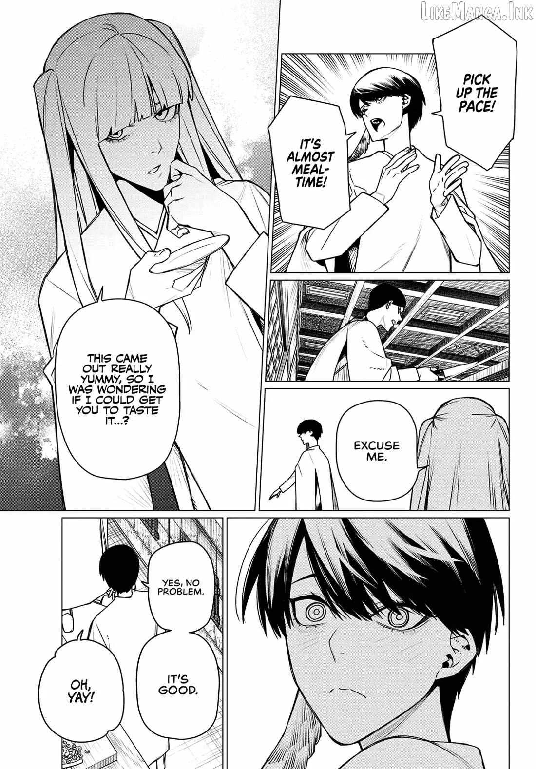 Ranger Reject Chapter 221 page 13