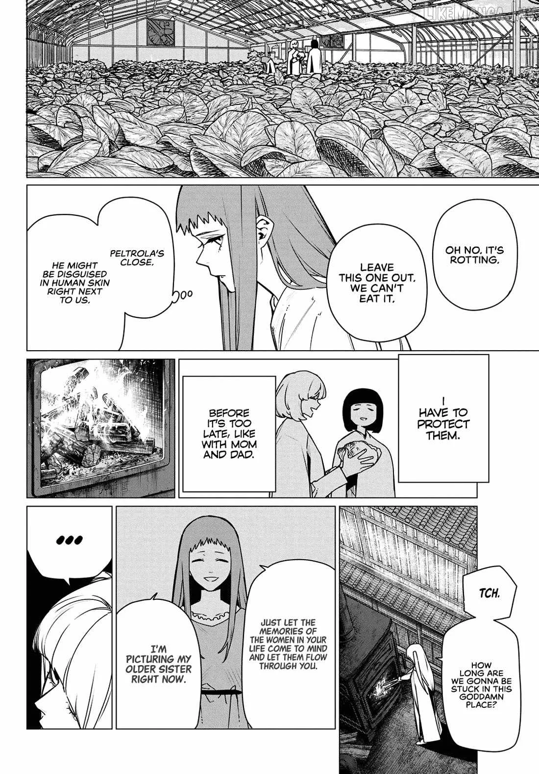 Ranger Reject Chapter 221 page 8