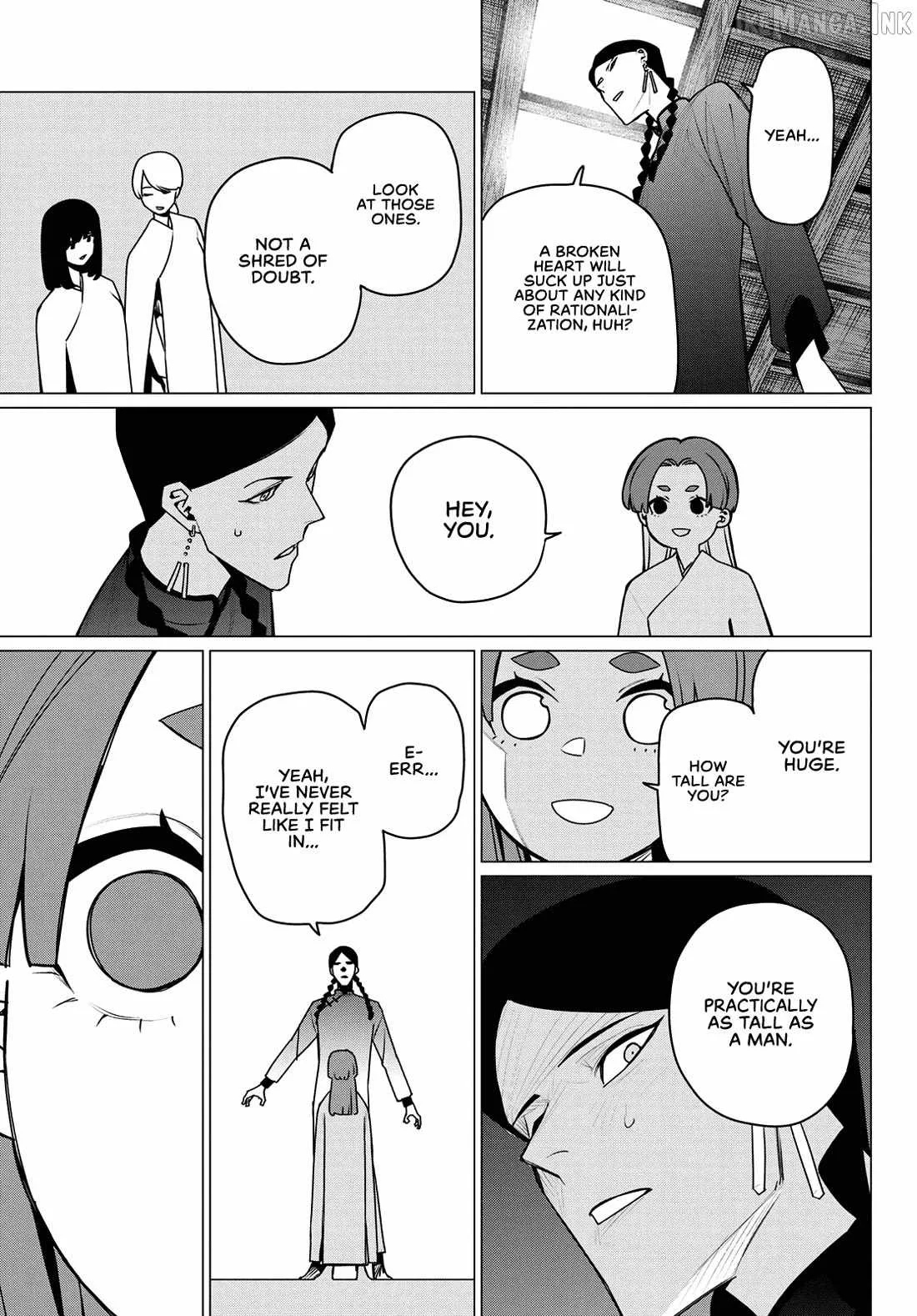 Ranger Reject Chapter 221 page 3