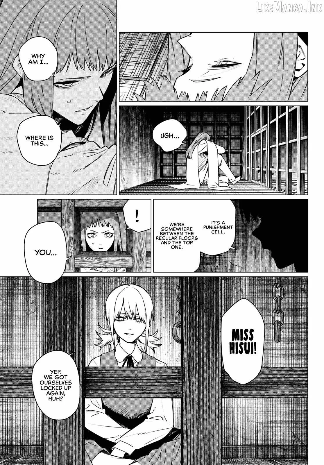 Ranger Reject Chapter 222 page 3