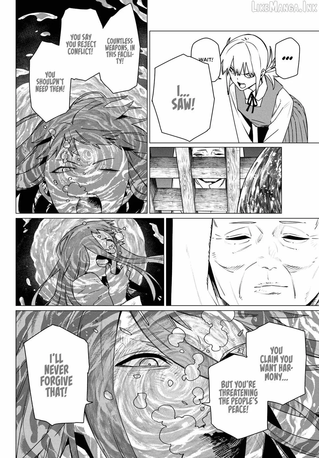 Ranger Reject Chapter 222 page 6