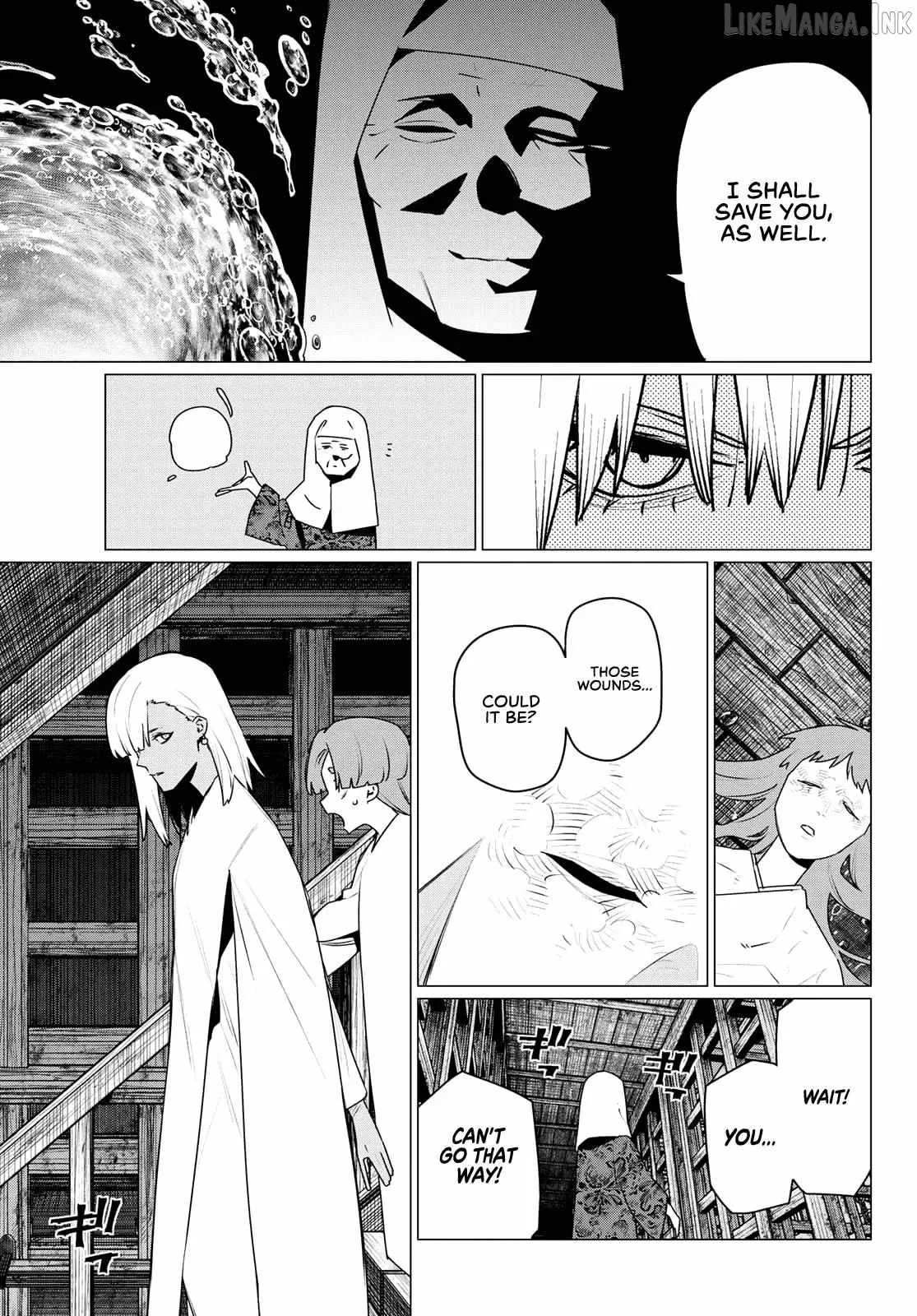 Ranger Reject Chapter 222 page 9