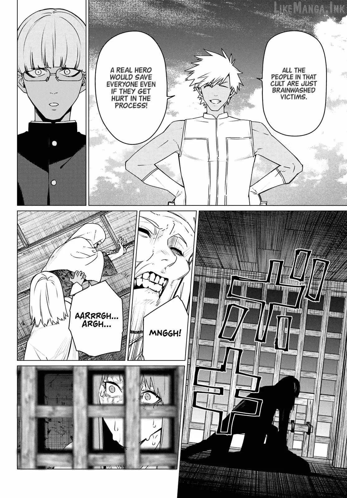 Ranger Reject Chapter 222 page 12