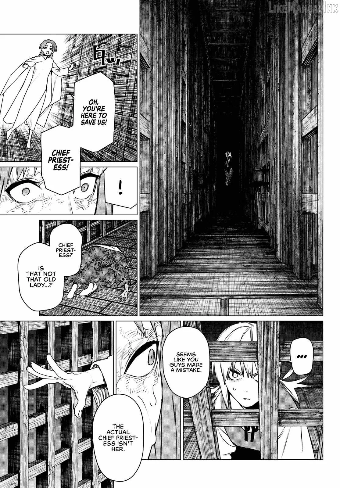 Ranger Reject Chapter 222 page 15